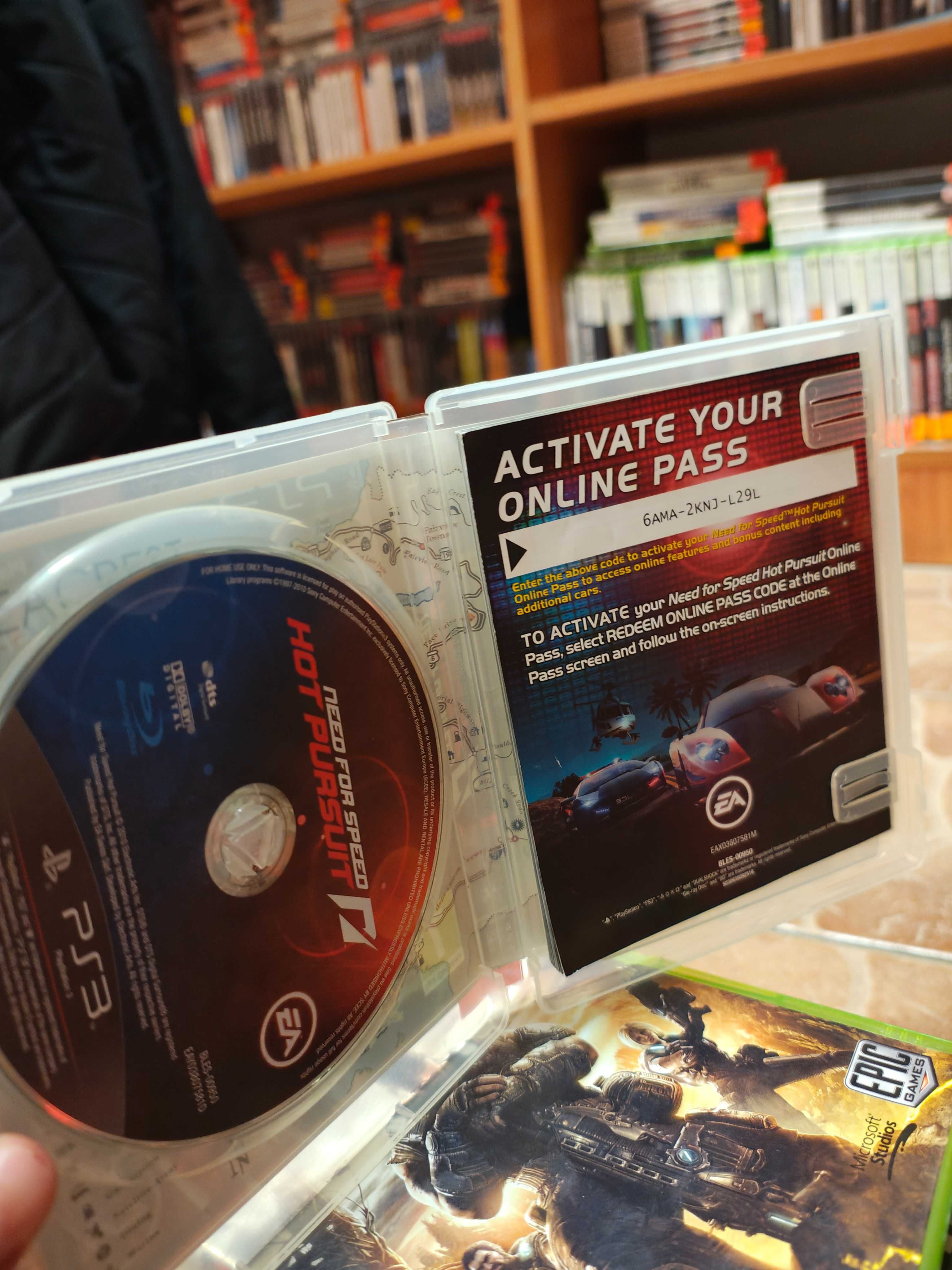 Need For Speed: Hot Pursuit PS3, SklepRetroWWA