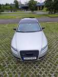 Audi A6 C6 3.0 TDI pneumatyka, doinwestowana, nowe opony
