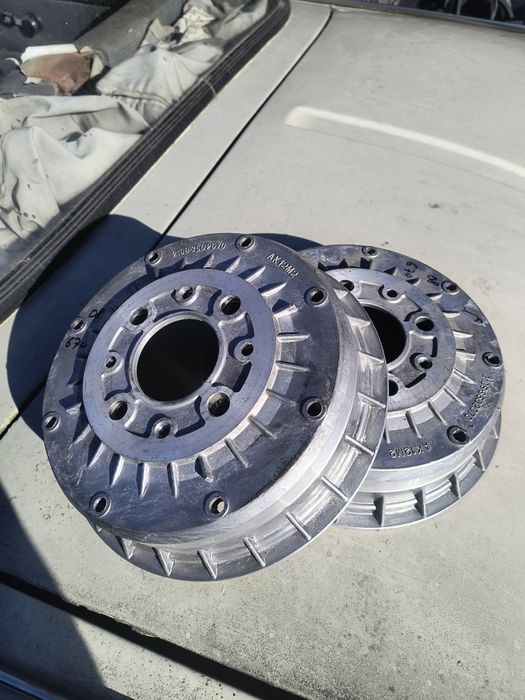 Ваз 2108-2115 барабани, колодки, циліндрики