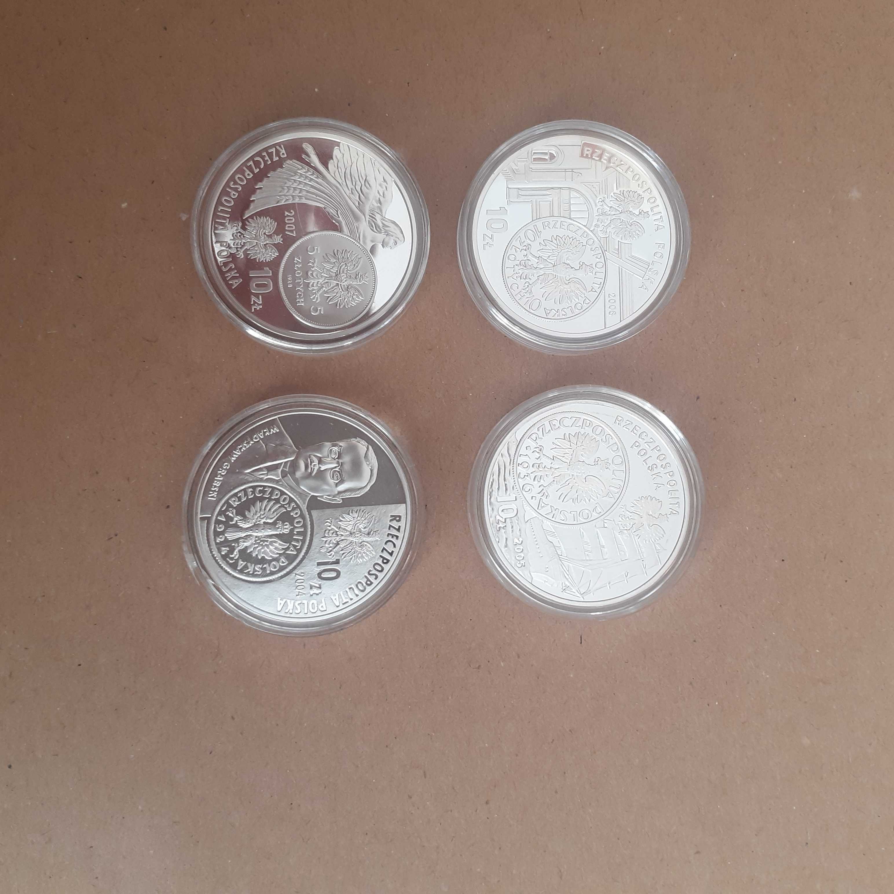 10 zł kolekcja dzieje złotego