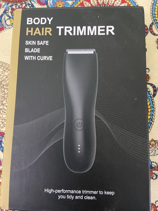 Тример - для підстригання волося, бороди та тіла