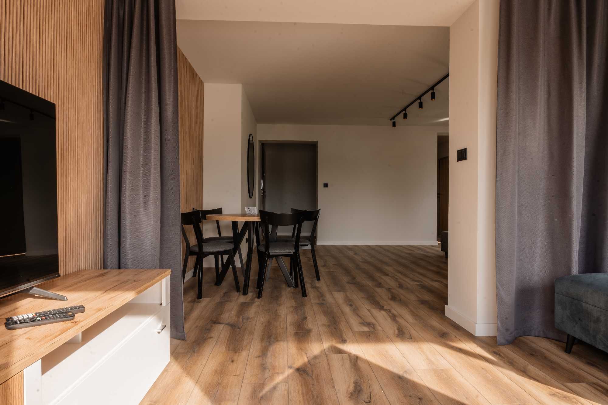Echo Jeziora Apartamenty w pierwszej linii jeziora