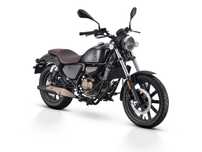 QJMOTOR SRV 125 SRV125 Matkowski Motocykle Quady Wrocław