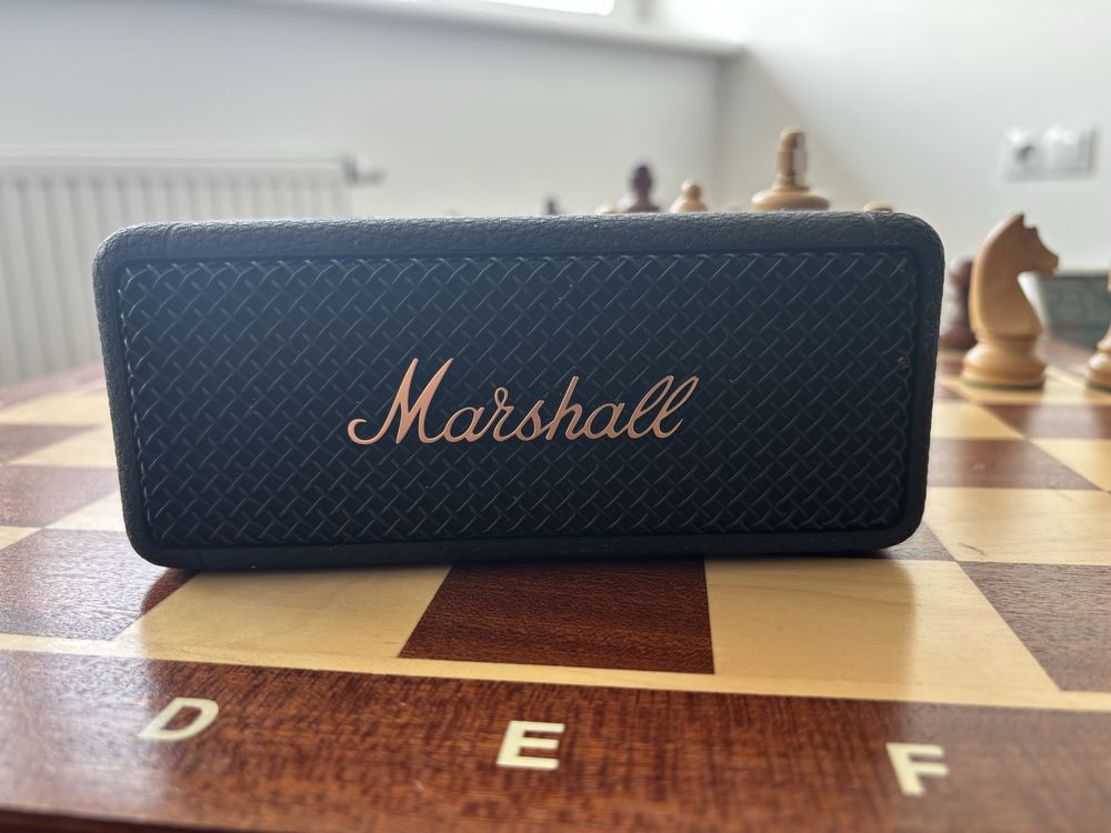 Портативна колонка Marshall Portable Speaker Emberton II