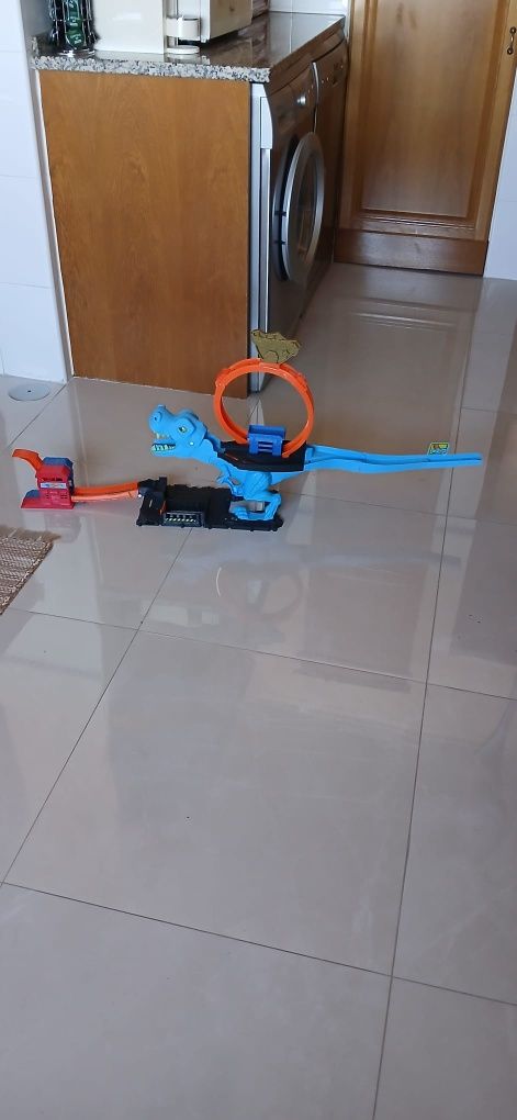 Pista hot wheels