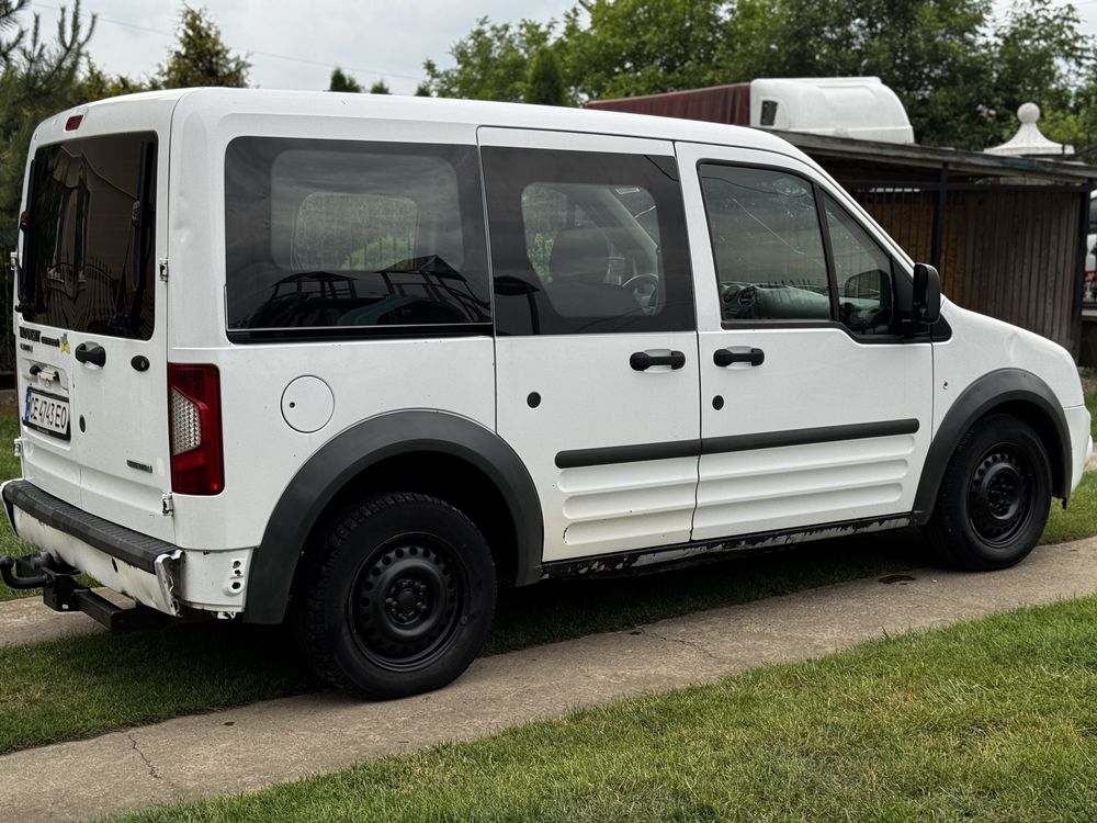 Ford Connect 2010