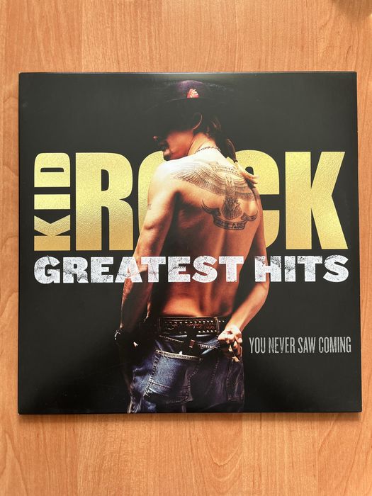 Winyl Kid Rock - Greatest hits 2xLP (You never saw coming)