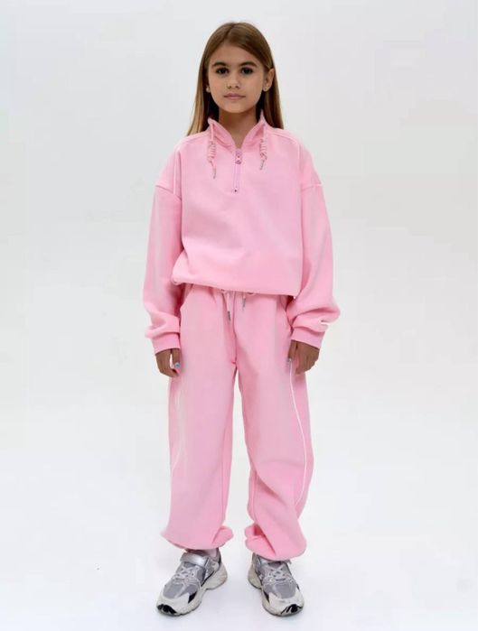 Детский теплый спортивный костюм/Дитячий теплий спортивний костюм А3