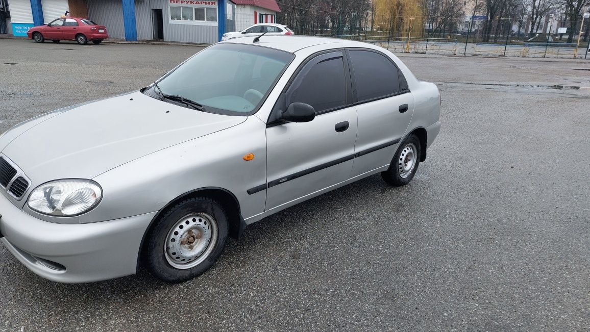 Продам Daewoo Lanos