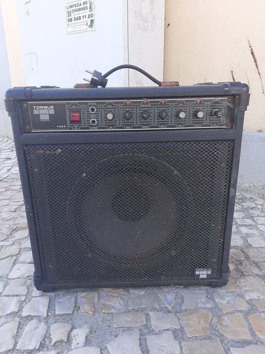 Vendo coluna amplificada torque