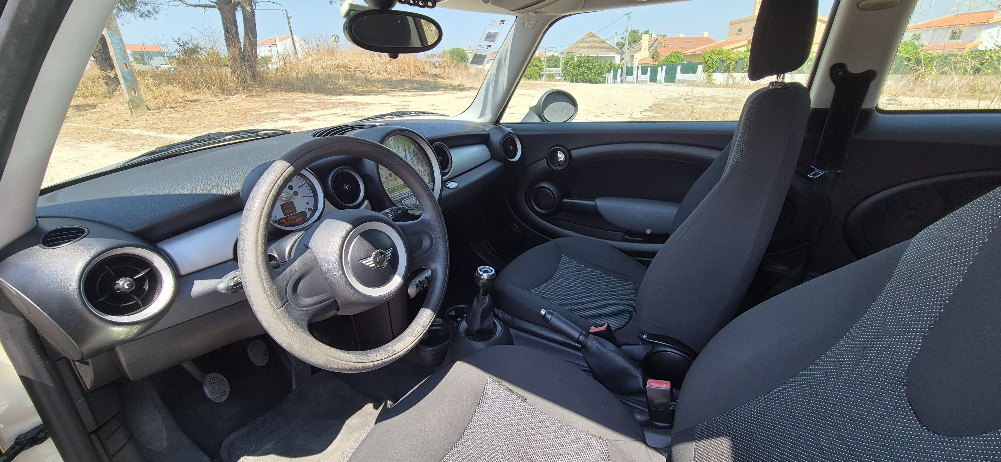 Mini Cooper One D de 2010