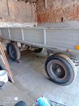 Przyczepa Autosan D-46 4.5t