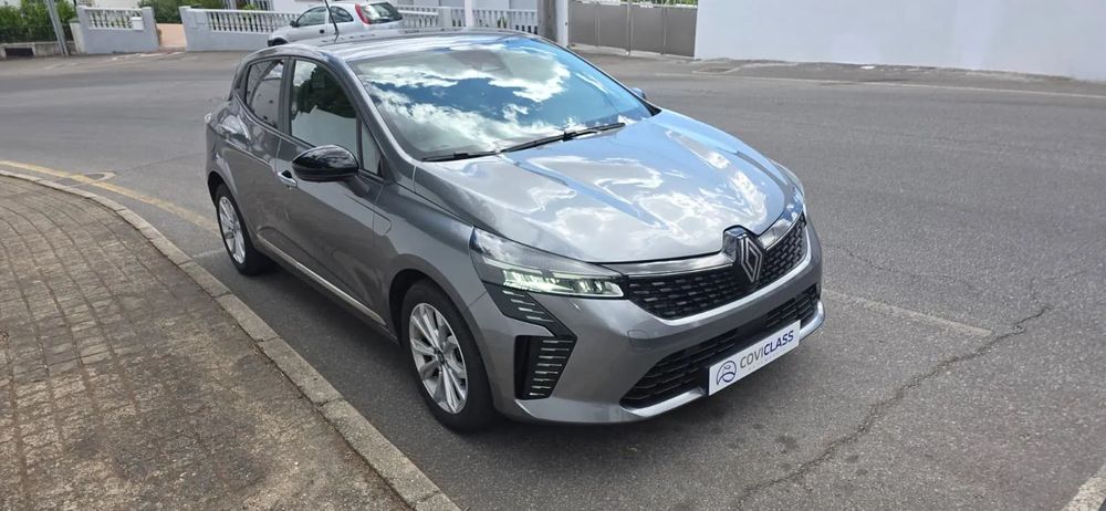 Renault Clio 1.0 TCe Evolution