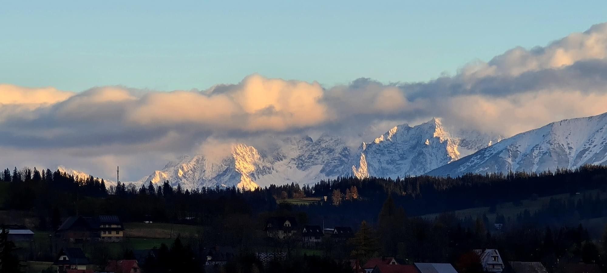 Murzasichle Zakopane tanie noclegi, sezon letni