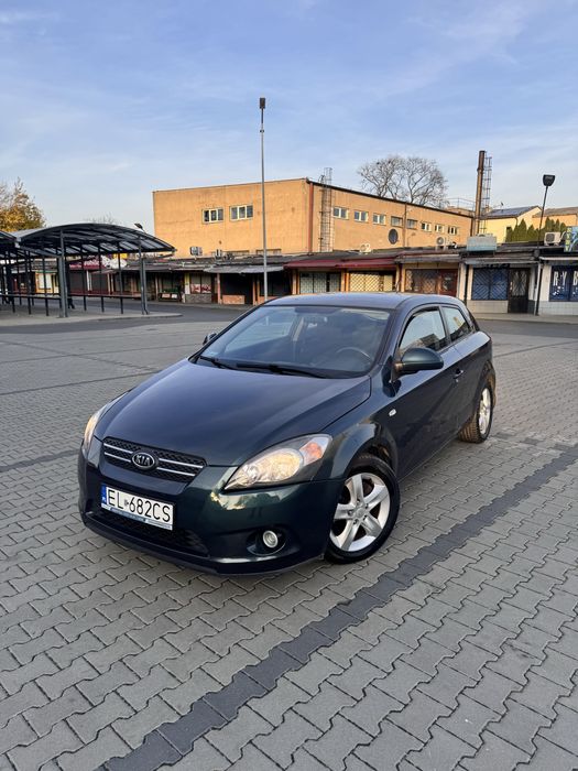 Kia Ceed 2008 1.4 Polski Salon!!!