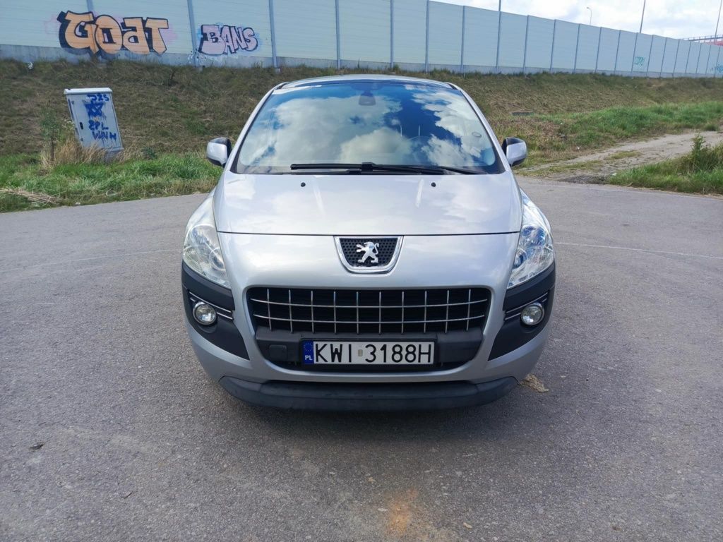 Peugeot 3008 1.6 HDI