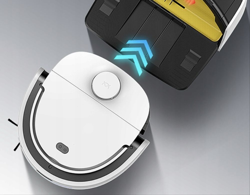 Robot sprzątający Veniibot N1 Max biały NOWY Polecam