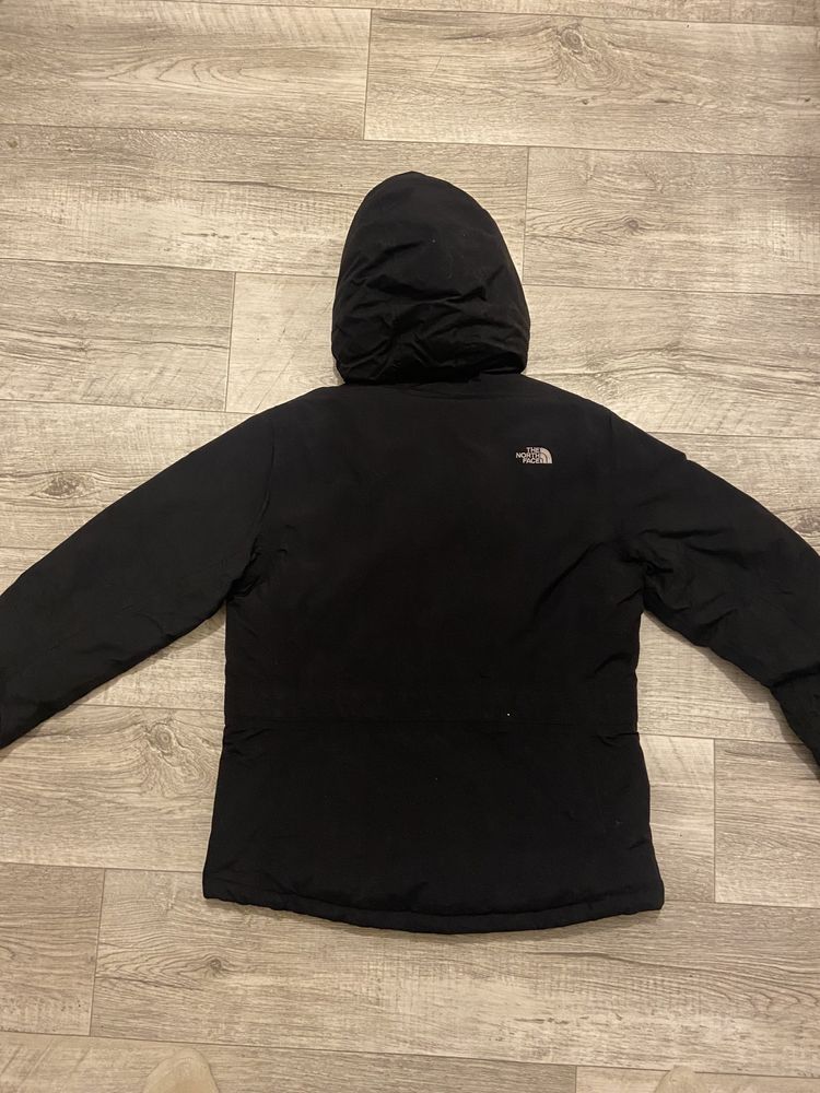 Пуховик The North Face HyVent ( куртка жилет 700 худі 550 )