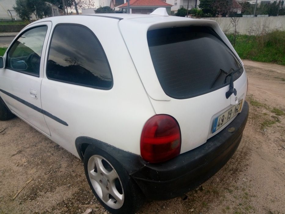OPEL CORSA b 1.7d