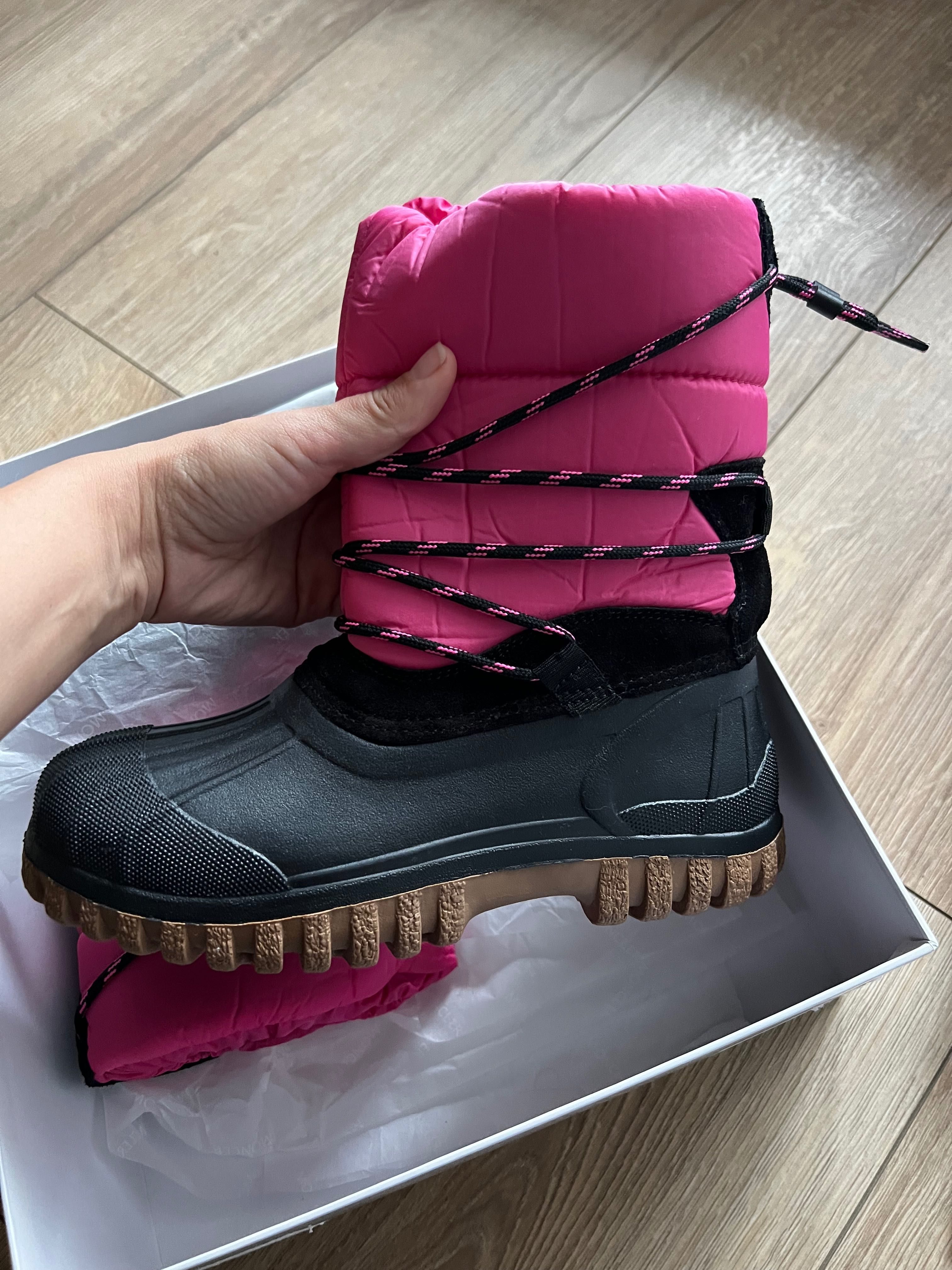 Moncler Obuwie zimowe Ugg