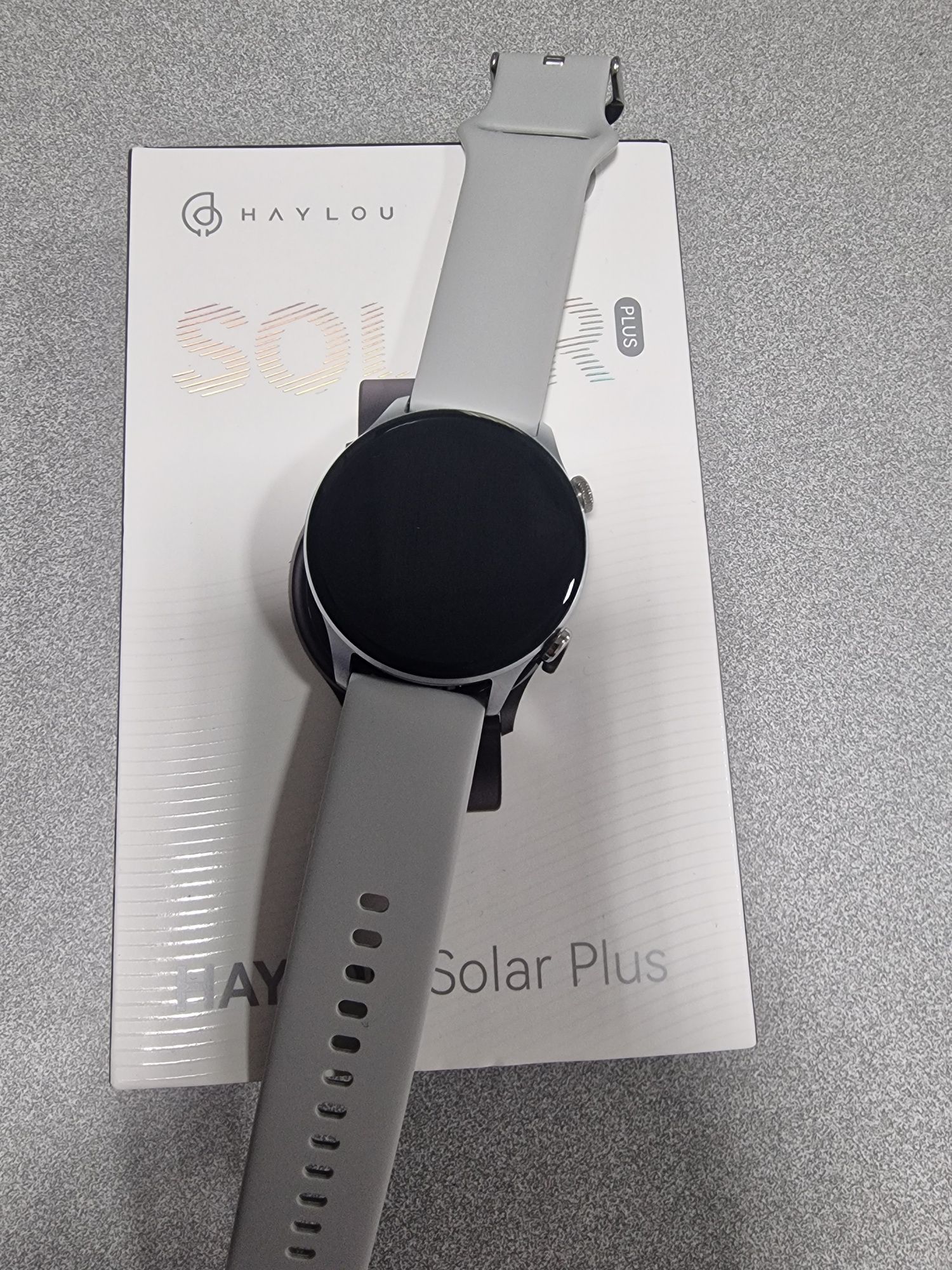 Smartwatch Haylou