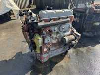 Silnik Ursus Zetor 4 cylidnrowy Stary TYP z AGREGATU C-385/8011