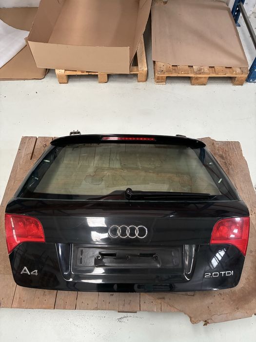 Porta da mala Audi A4 avant 2007