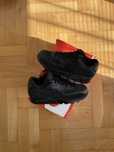 nike air max 90 premium triple black 2017 us7 nowe