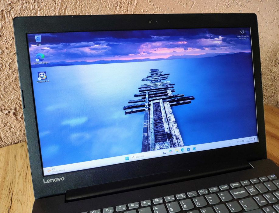 Laptop Lenovo 320-15IKB i3-8130U, 8GB RAM, 500GB SSD, NVidia MX150