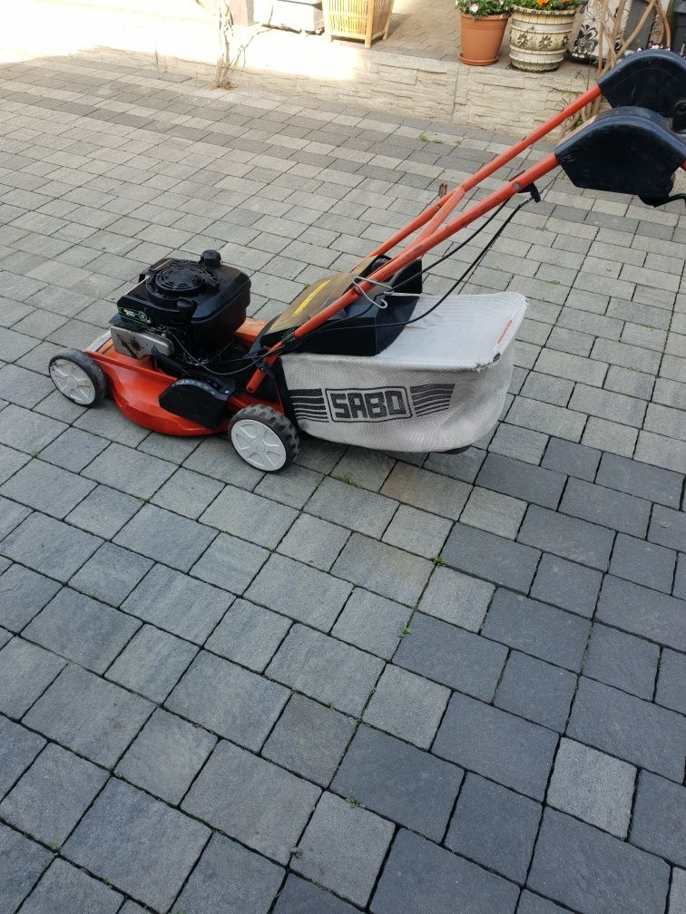 Kosiarka spalinowa Sabo