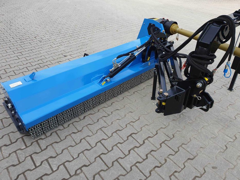 Kosiarka bijakowa młotkowa nowa dostawa