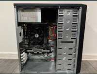 Ігровий ПК.  GTX1050Ti, 8Gb, SSD, HDD, Windows 10Pro