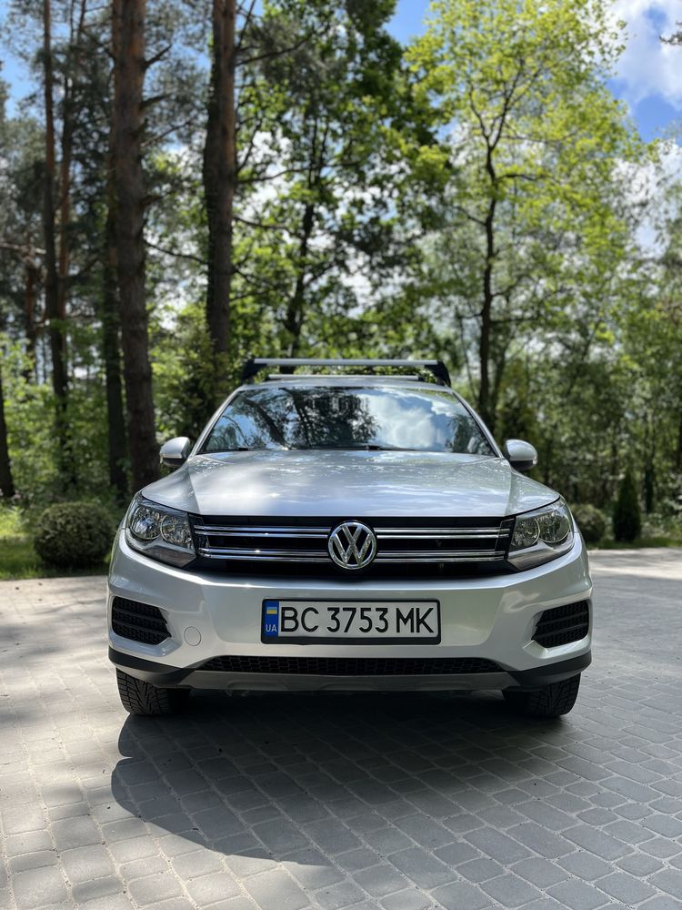 Volkswagen Tiguan 4x4 2.0 TSI