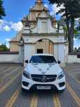 Auto do ślubu, samochod do slubu Mercedes GLE Coupe Przewoz osób