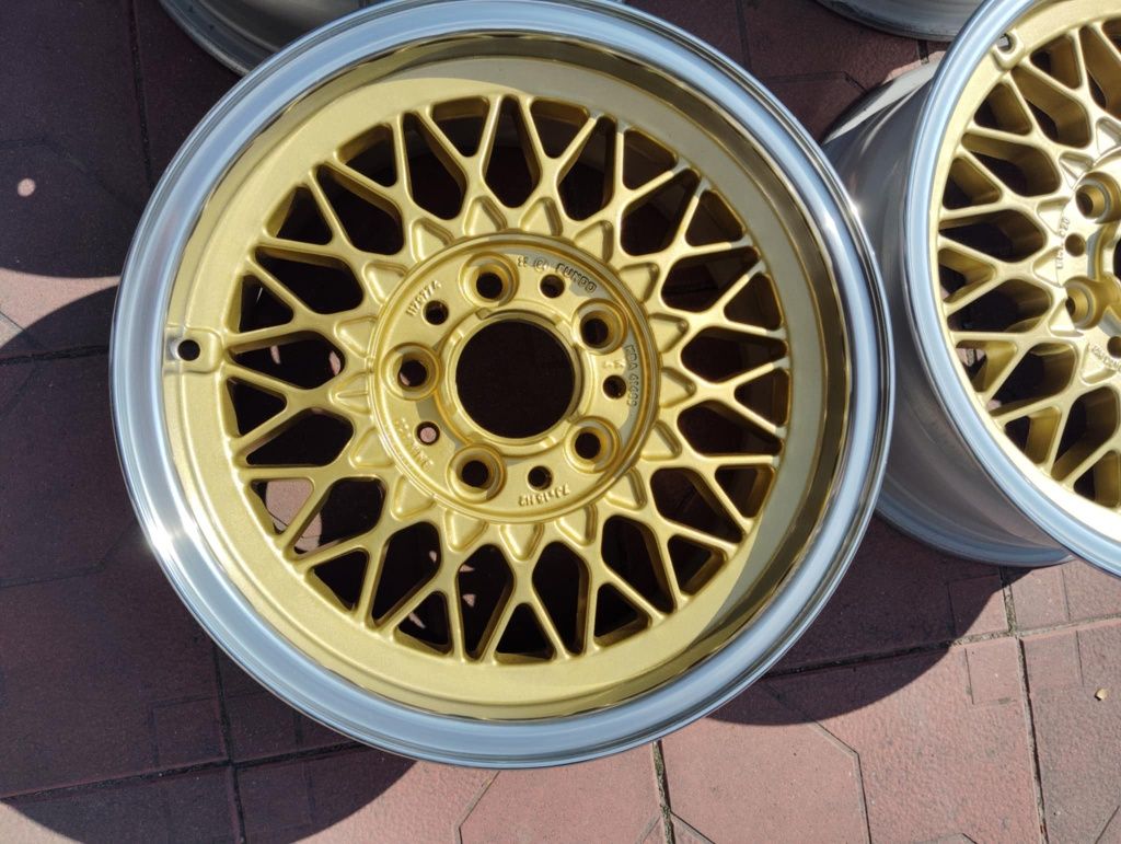 Felgi wzór bbs styling 5 BMW e28 e32 e34 e36 itp