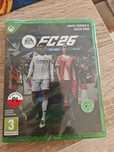 EA FC 26 Xbox Series X / Xbox One wersja pudełko nowa+folia