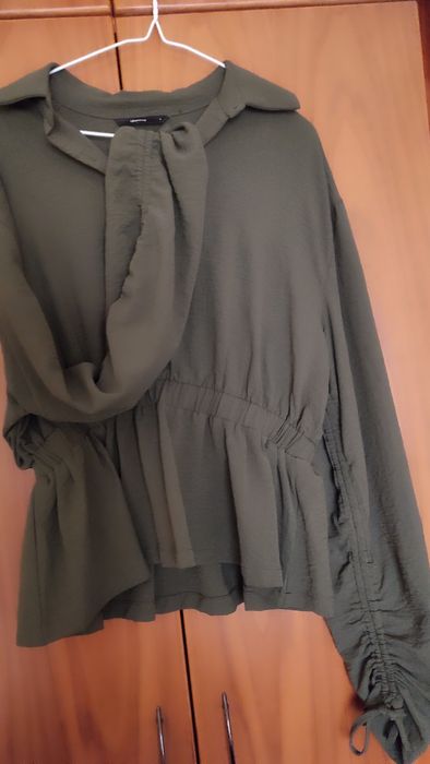 Blusa Vilanova Tam L