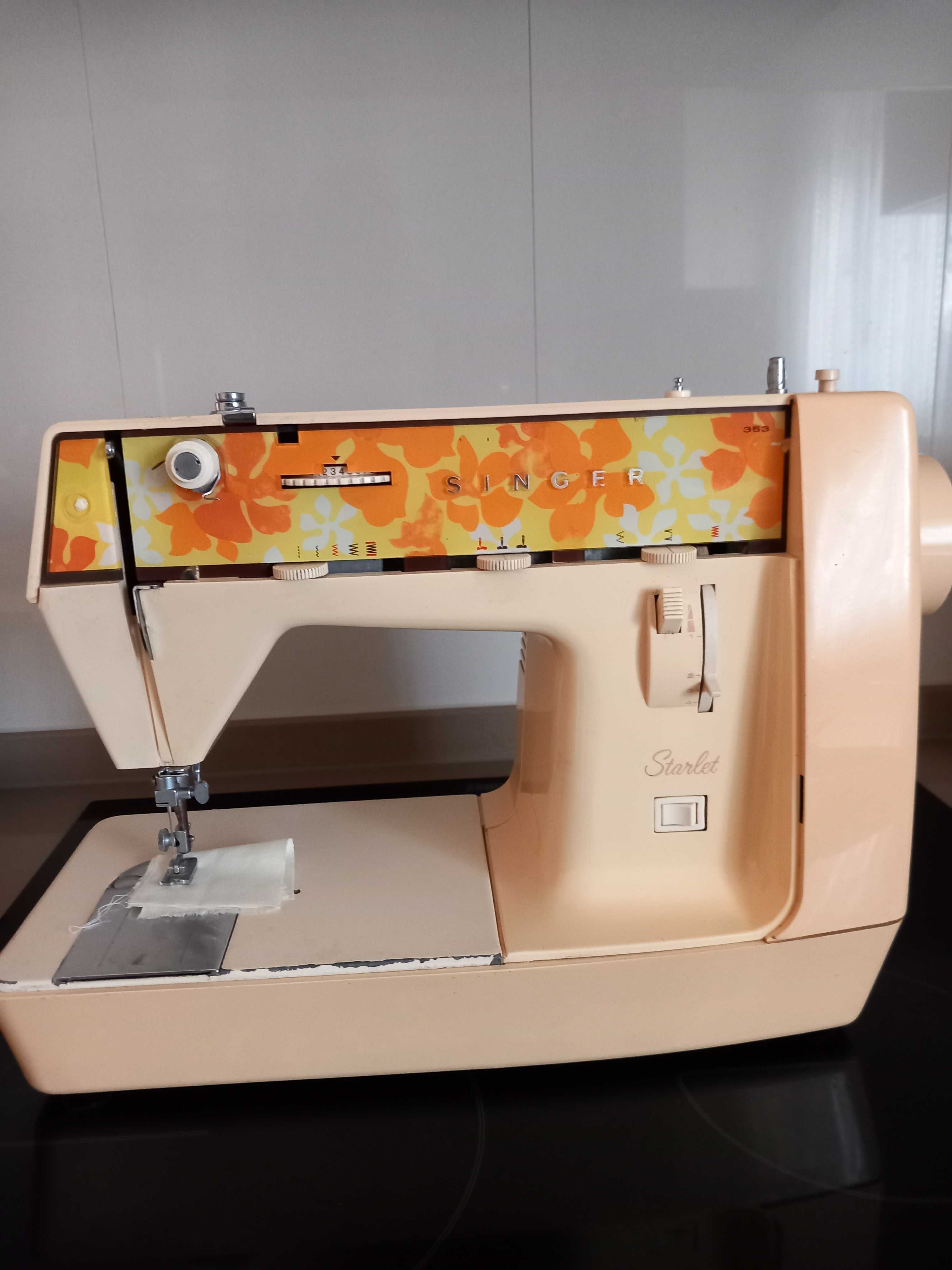 Maquina de  Costura