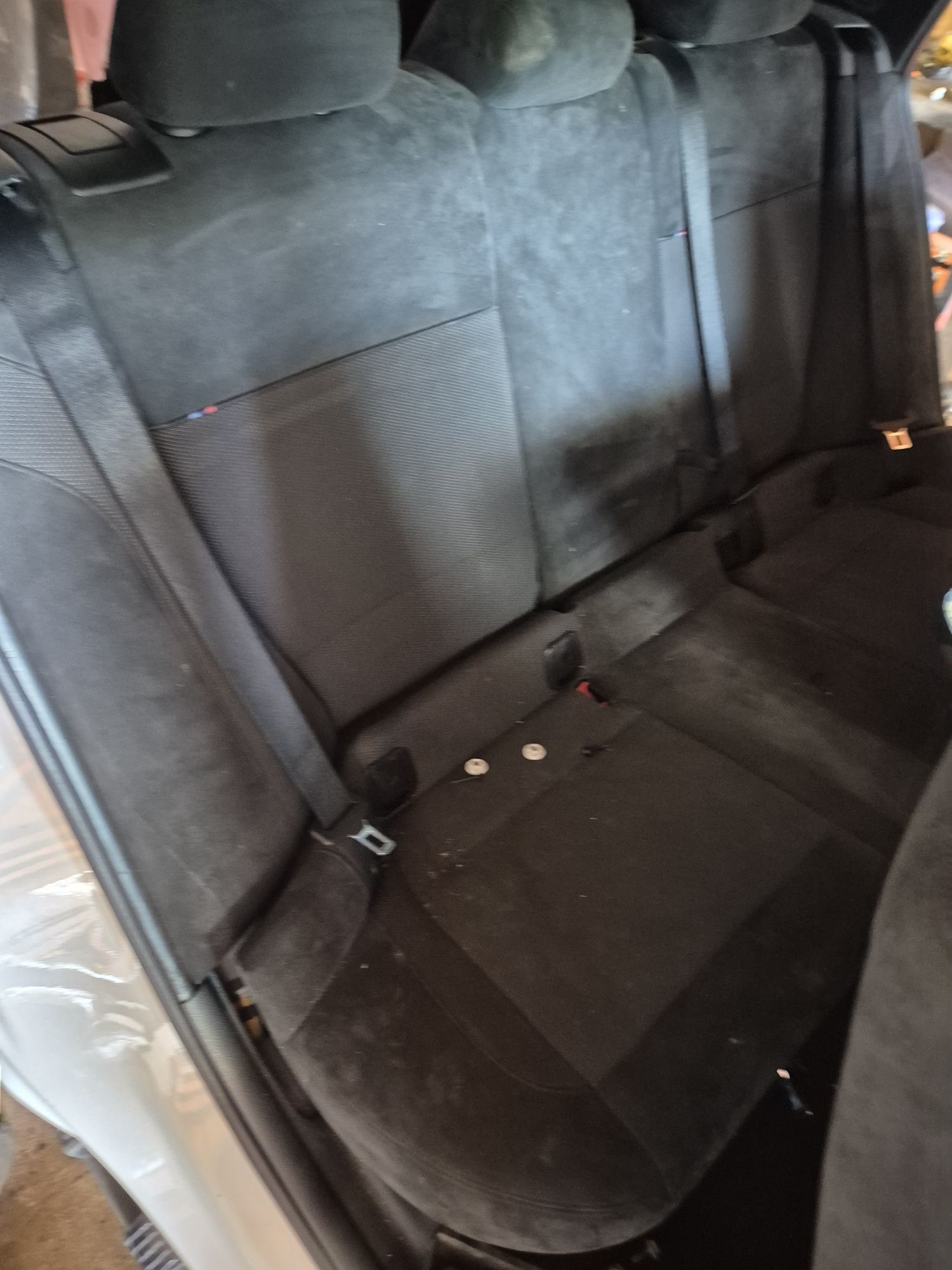 Fotele kanapa bmw x1 e84 m pakiet