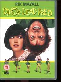 Drop dead Fred dvd