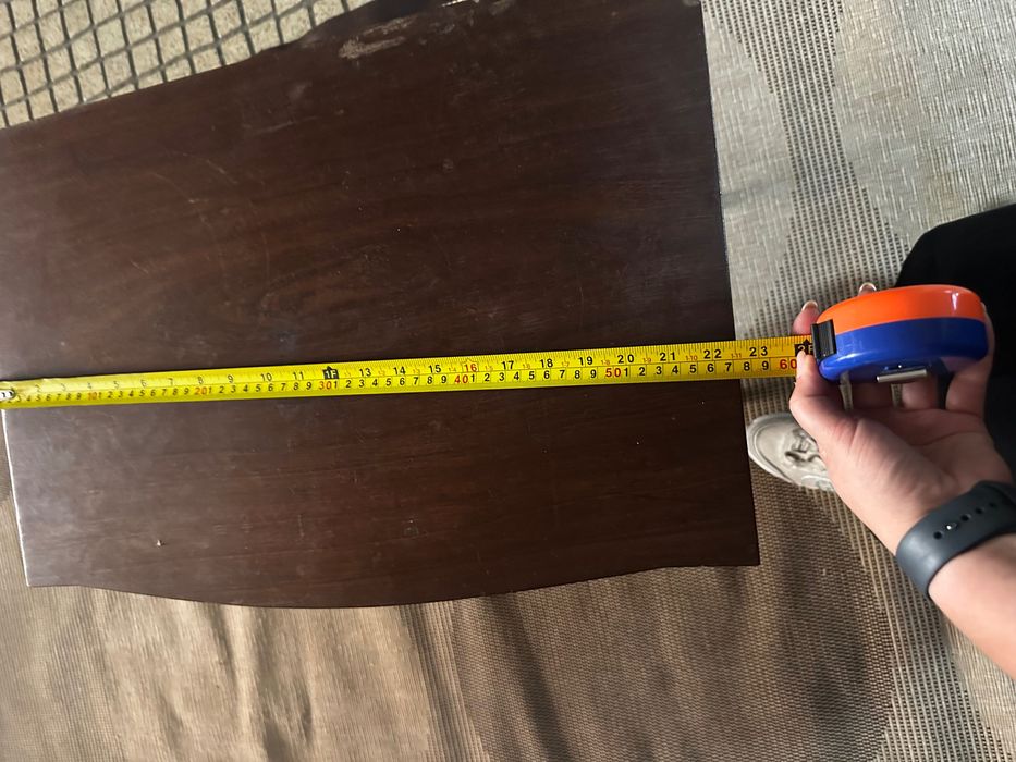 Mesa de apoio madeira