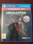 Uncharted gra na PS4