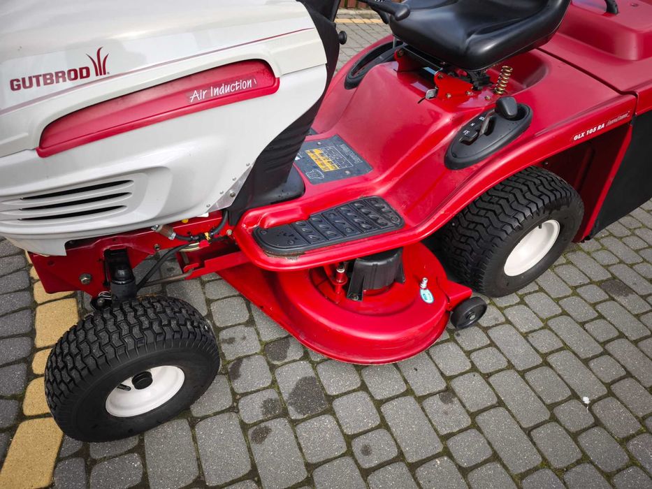 Traktorek kosiarka Gutbrot GLX105RA