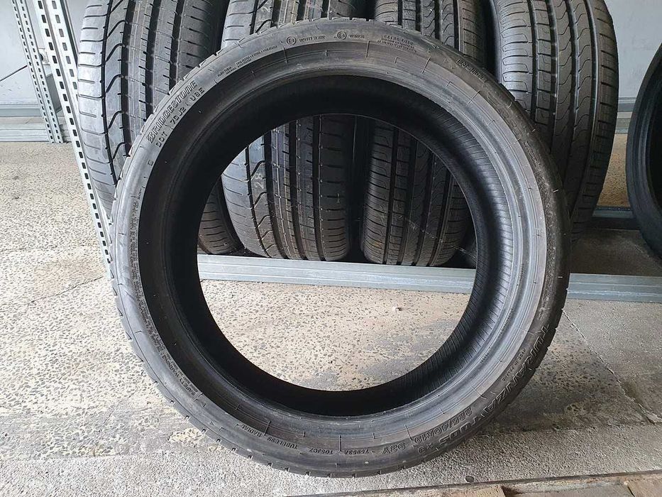 1x Opona letnia 225/40/19 BRIDGESTONE Turanza T005 * RunFlat 6mm