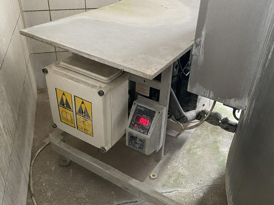 Sprzedam Zbiornik na mleko Krossno