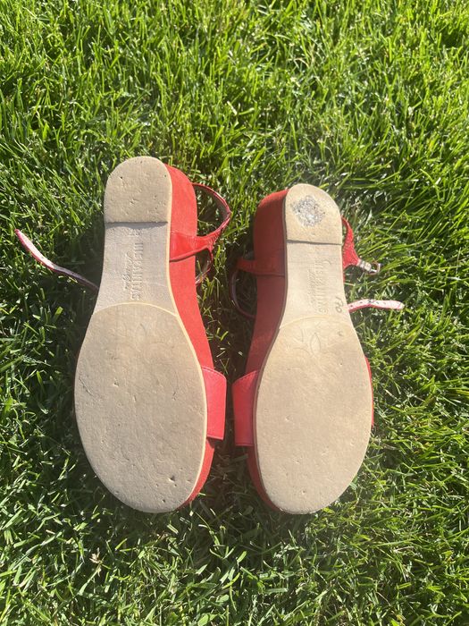 Sandały włoskie rozm m. 37