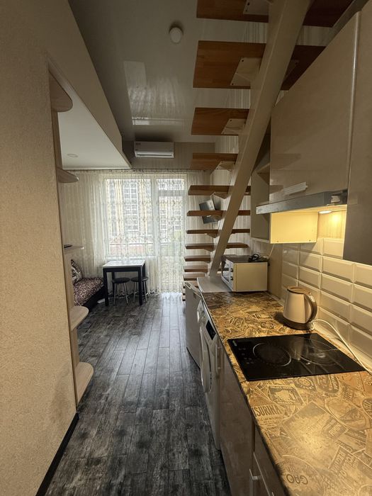 Продам однакомнатную квартиру в центре