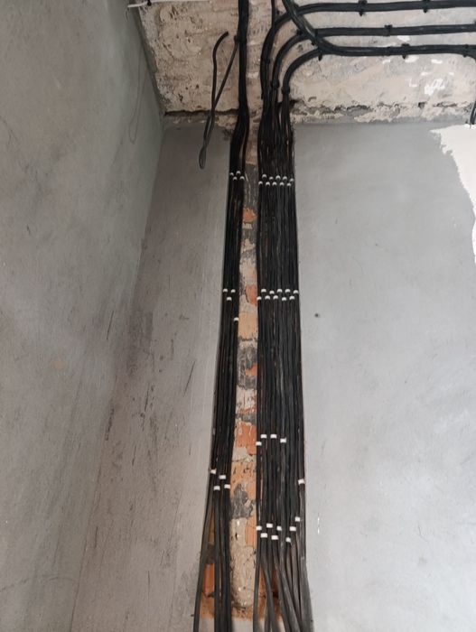 Электромонтаж 'под ключ' — без проблем и переделок!