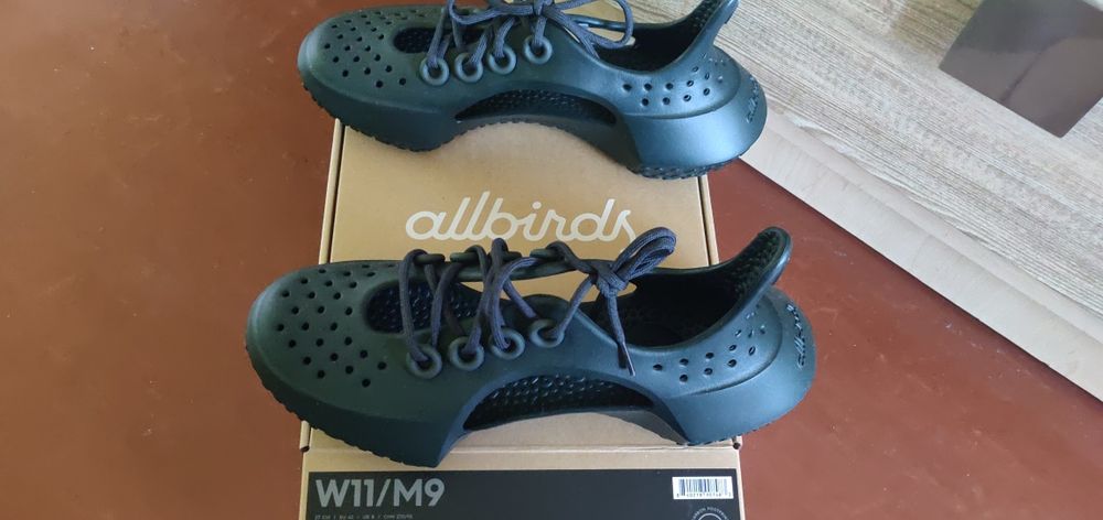 Allbirds кроссівки дуже зручні для спорту