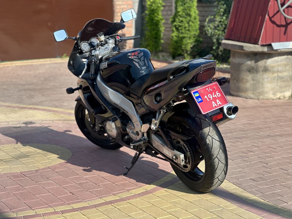 Yamaha Tunder 600R